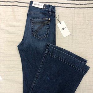 7 for All Mankind Modern Dojo Trouser Flare